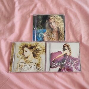Taylor Swift CDs